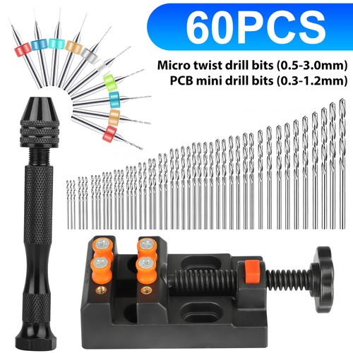 60x pin bench vise - vise, mini