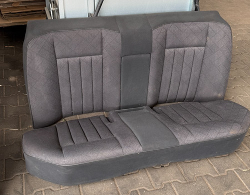 Mercedes w124 limo rear - w124,