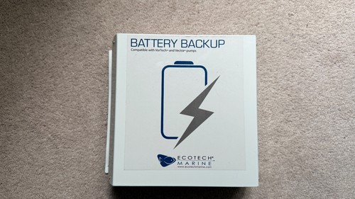 Ecotech marine backup battery - marine,