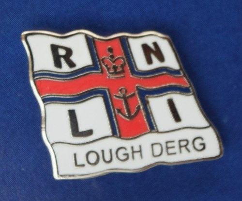 Lough derg rnli l i - lough,