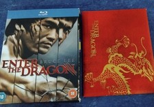 Enter The Dragon - Bluray