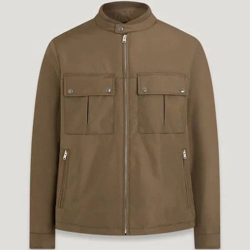 Belstaff drill nylon - belstaff,