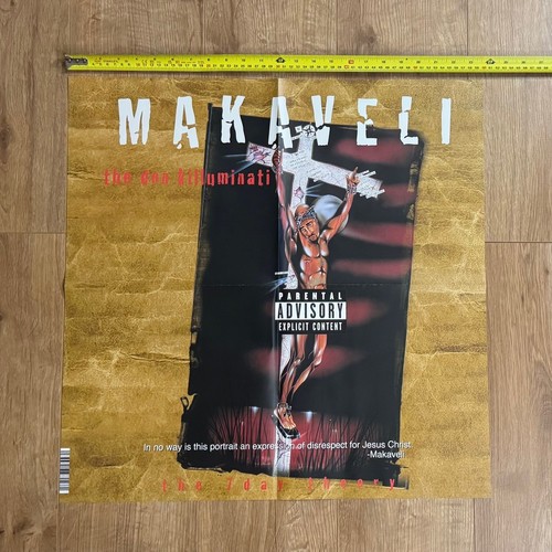 Makaveli the don - makaveli,