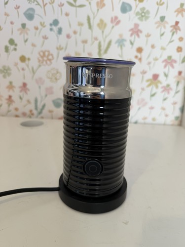 Nespresso aeroccino black - 3,