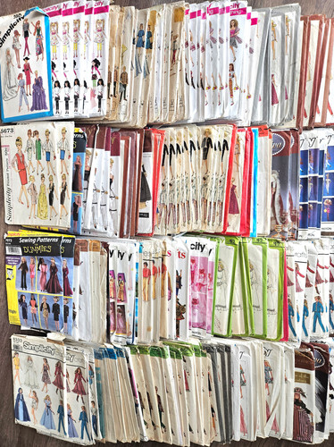Simplicity sewing patterns - simplicity,