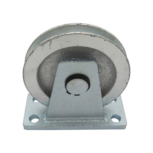 Cable pulley lifting block - cable,