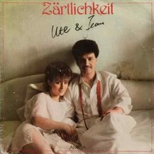 Ute & Jean Zärtlichkeit NEAR MINT Amiga Vinyl LP