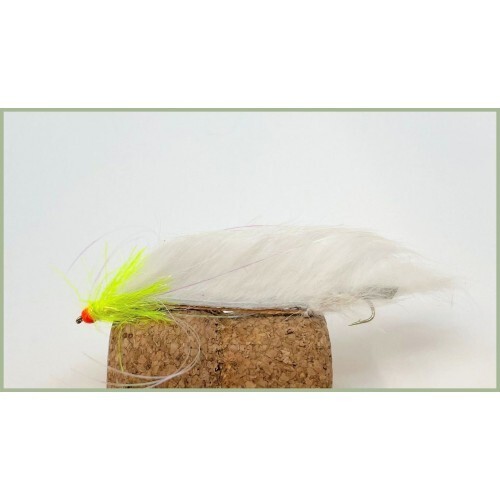 Snake fishing fly hothead - fishing, 4