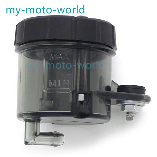 Front brake master cylinder - brake,
