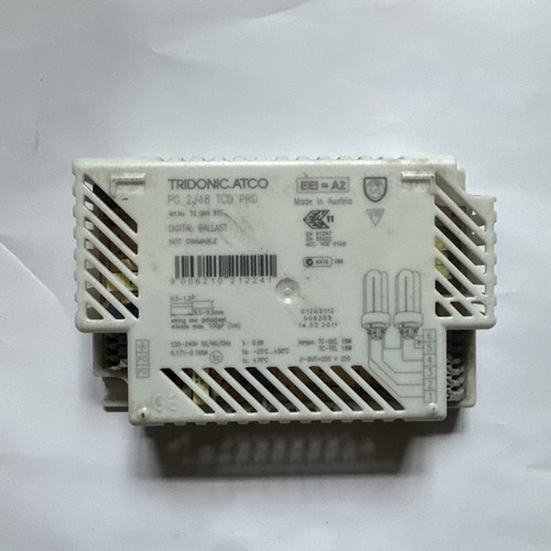 Tridonic atco 18 - atco, 2/18