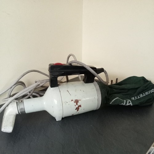 Vintage 1960s hoover - 1960s,