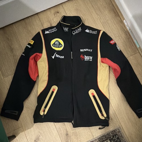 Lotus team renault black - lotus,