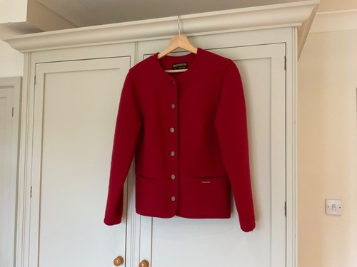 Womens vintage geiger boiled - geiger,