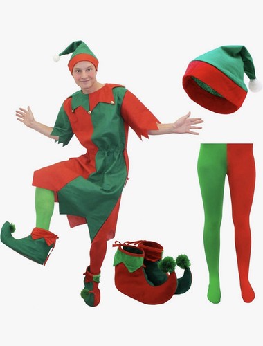 Men women elf fancy - elf,