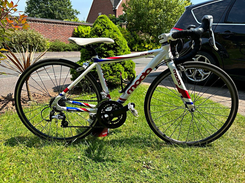 Moda road bike 24inch - 24inch, wheels