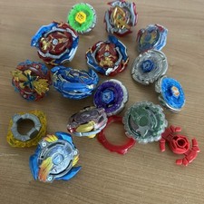 Beyblade X Takara Metal