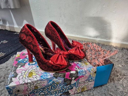 Irregular choice mal - 'mal, e