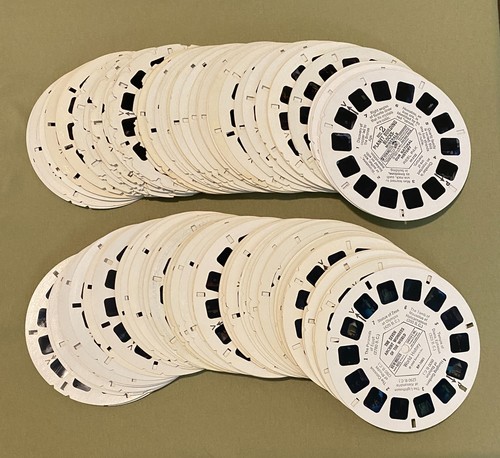 View master reels reel paks - reels,