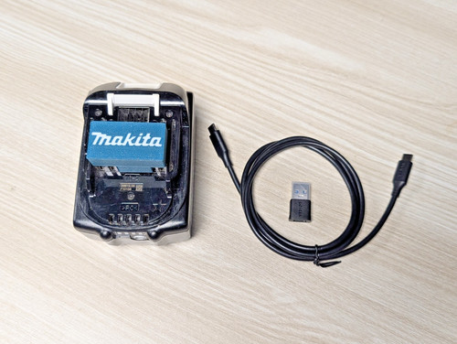 Makita 18v battery repair - 18v, tool