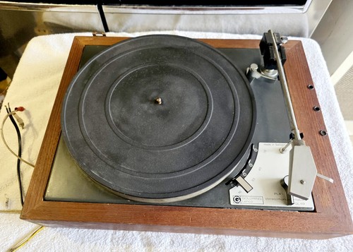 Goldring lenco gl60 - goldring, turntable