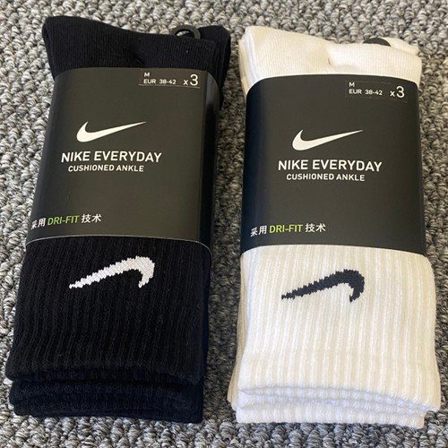 New nike dri - 6-pair, crew