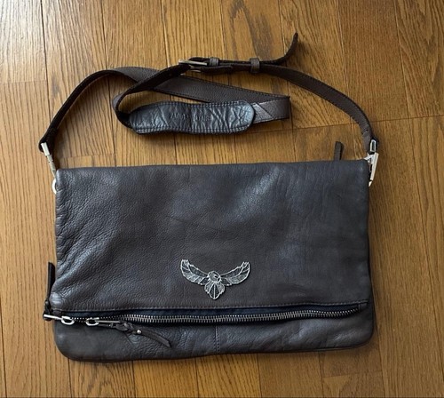 Zadig voltaire shoulder - &,