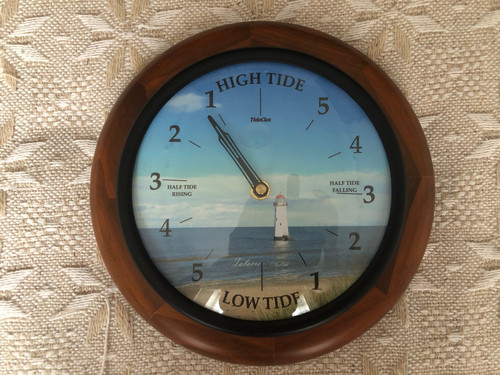 Tideclox tide clock dia - tideclox,