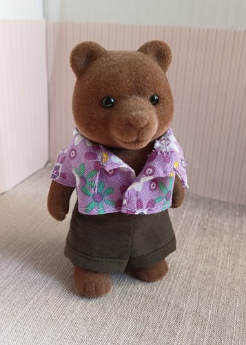 Sylvanian families handmade - families,