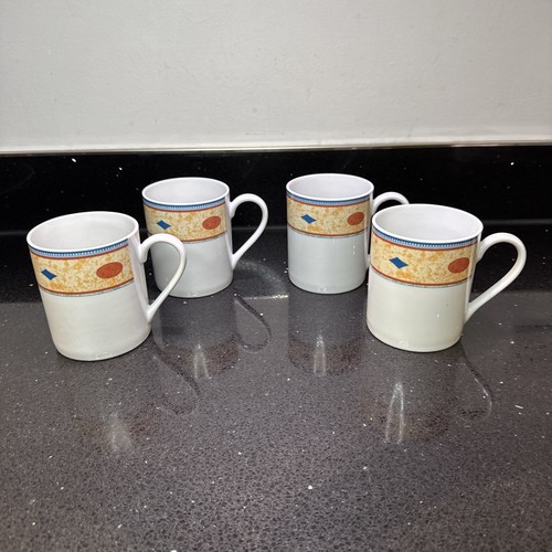 Coffee mugs royal norfolk - by,
