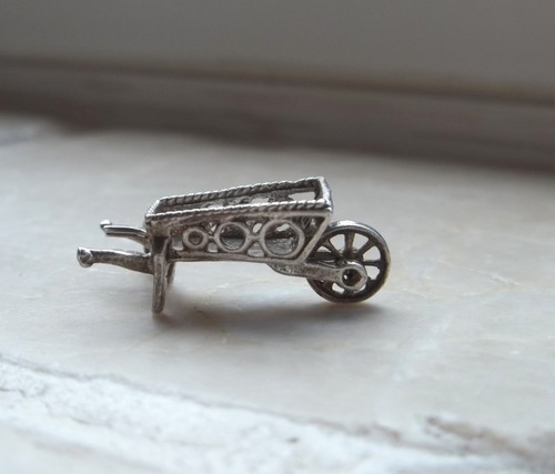 Vintage 925 sterling silver - vintage,