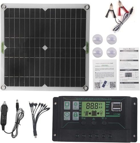 12v solar panel battery - 12v,