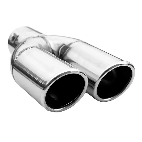 Exhaust tip trim pipe tail - exhaust,