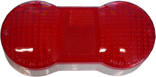 Taillight lens for 1972 suzuki - for,