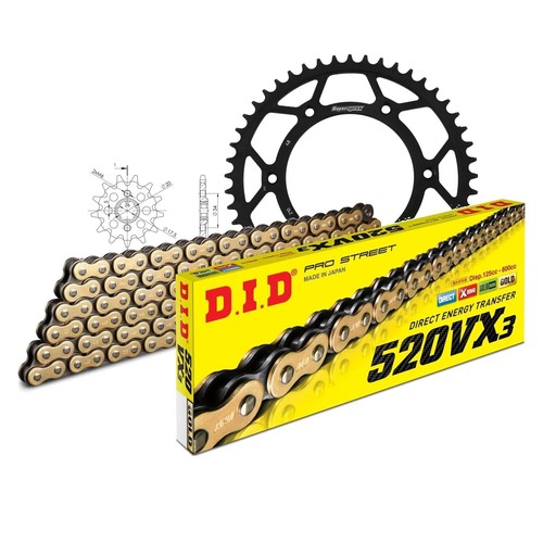 Did motorcycle chain set - chain,