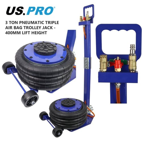 Pro ton pneumatic - , triple