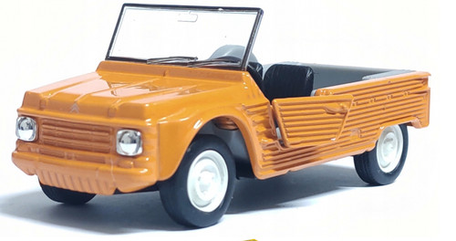 Citroen mehari 1968 french - 1968,