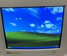 2 x RM Research Machines 17"