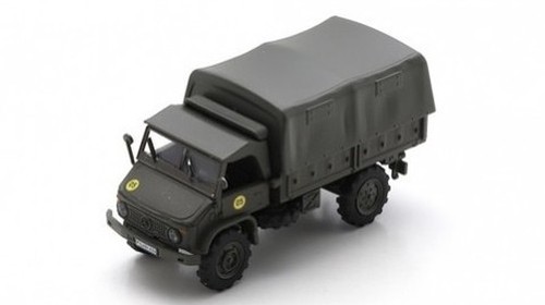 Unimog s404 german - unimog, die