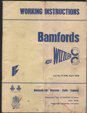 Original Working Instructions