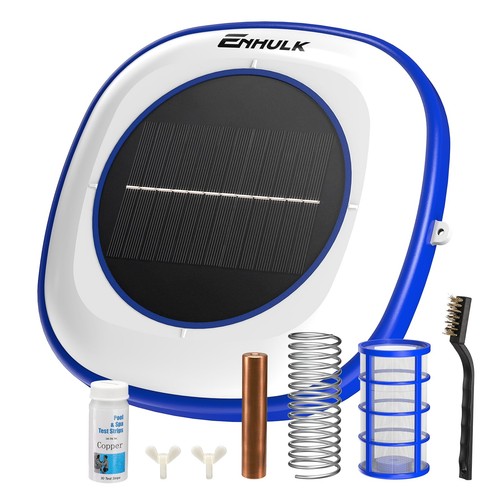 Pi25 solar pool ionizer - solar,