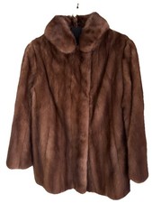 Vintage Mink Fur Jacket
