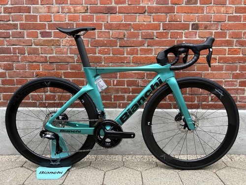 New bianchi oltre comp road - /,