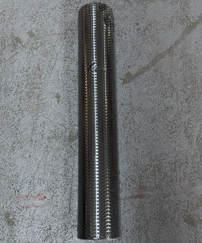 90cm half foam - 90cm, black