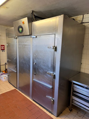 Foster rack retarder prover - foster, 3