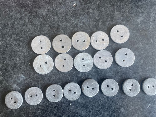 Lead penny weights 182g - 18,