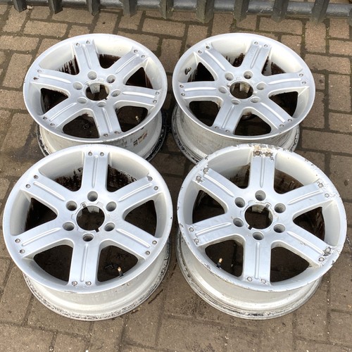 Mans alloy wheel - alloy,