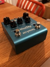 Strymon BlueSky V1 - Reverberator Effects Pedal