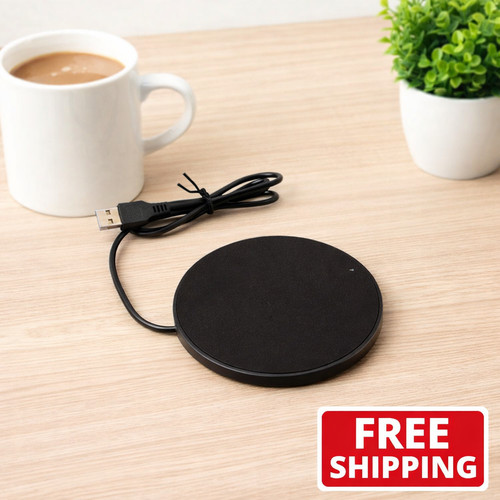 Electric coffee mug - coffee, tea