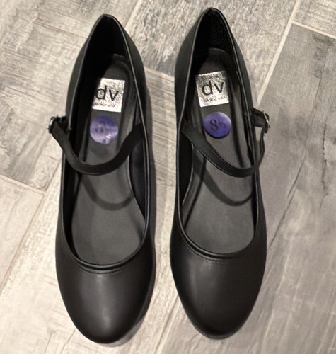 Women black mary jane - black,