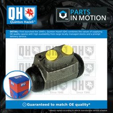 Wheel Cylinder fits FORD ESCORT Mk3, Mk4 1.1 Rear 80 to 90 Brake QH 6196053 New